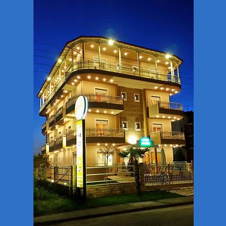 索伊塔酒店 Paralía 外观 照片