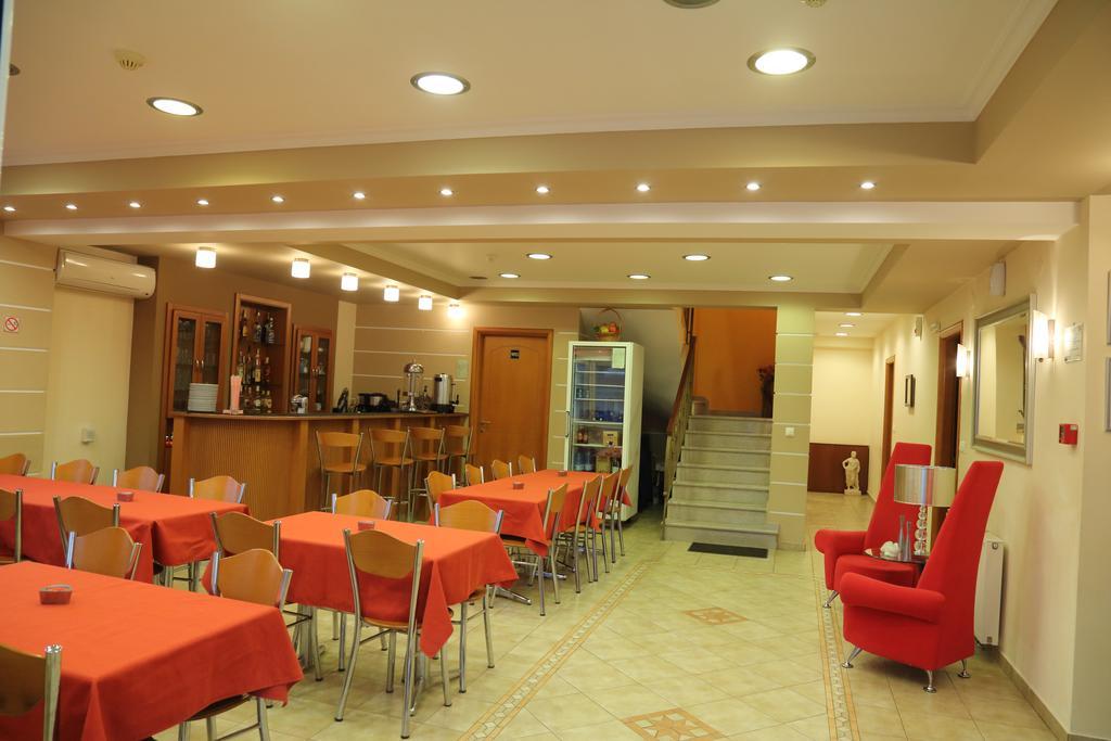索伊塔酒店 Paralía 外观 照片