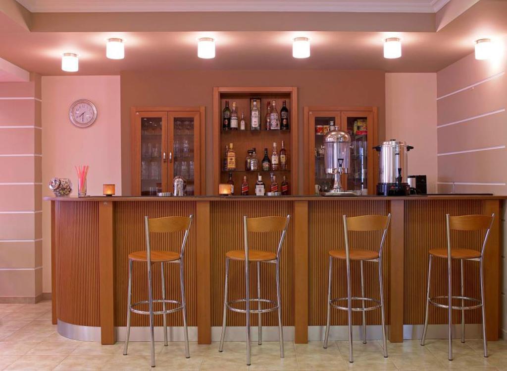 索伊塔酒店 Paralía 外观 照片